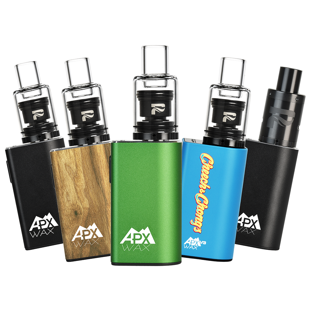 Pulsar APX Wax V3 Concentrate Vape | Portable & Powerful Vaporizers Pulsar Shop Pulsar APX Wax V3 Concentrate Vape | Portable & Powerful Vaporizers Pulsar Shop