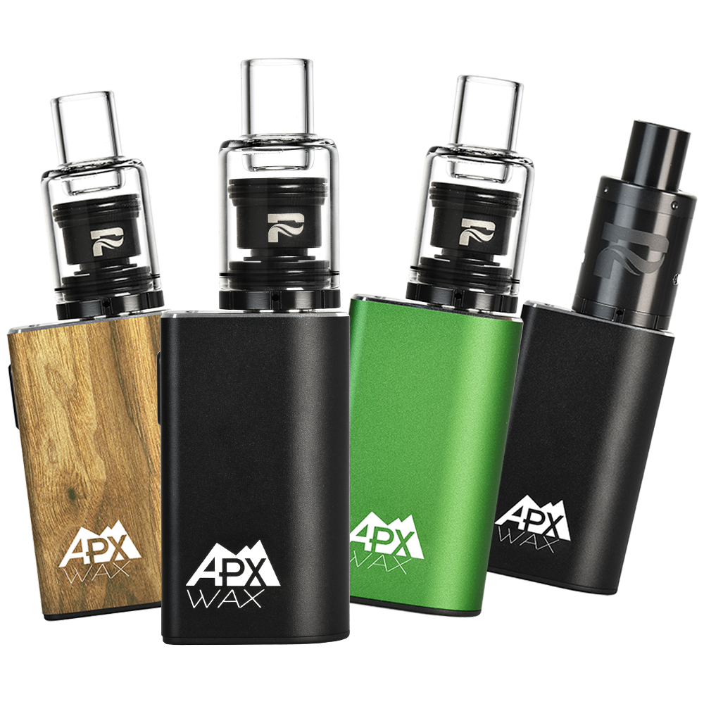 Pulsar APX Wax V3 Concentrate Vaporizer | Group