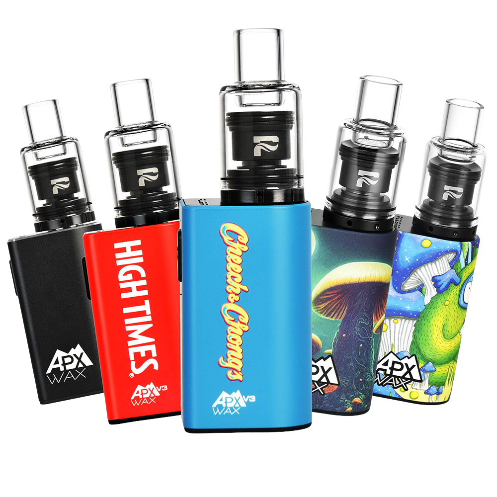 Pulsar APX Wax V3 Concentrate Vaporizer | Group