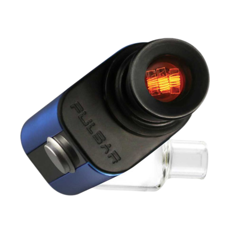 Pulsar APX Wax V3 Replacement Triple Quartz Coil Atomizer | Vaporizer In Use