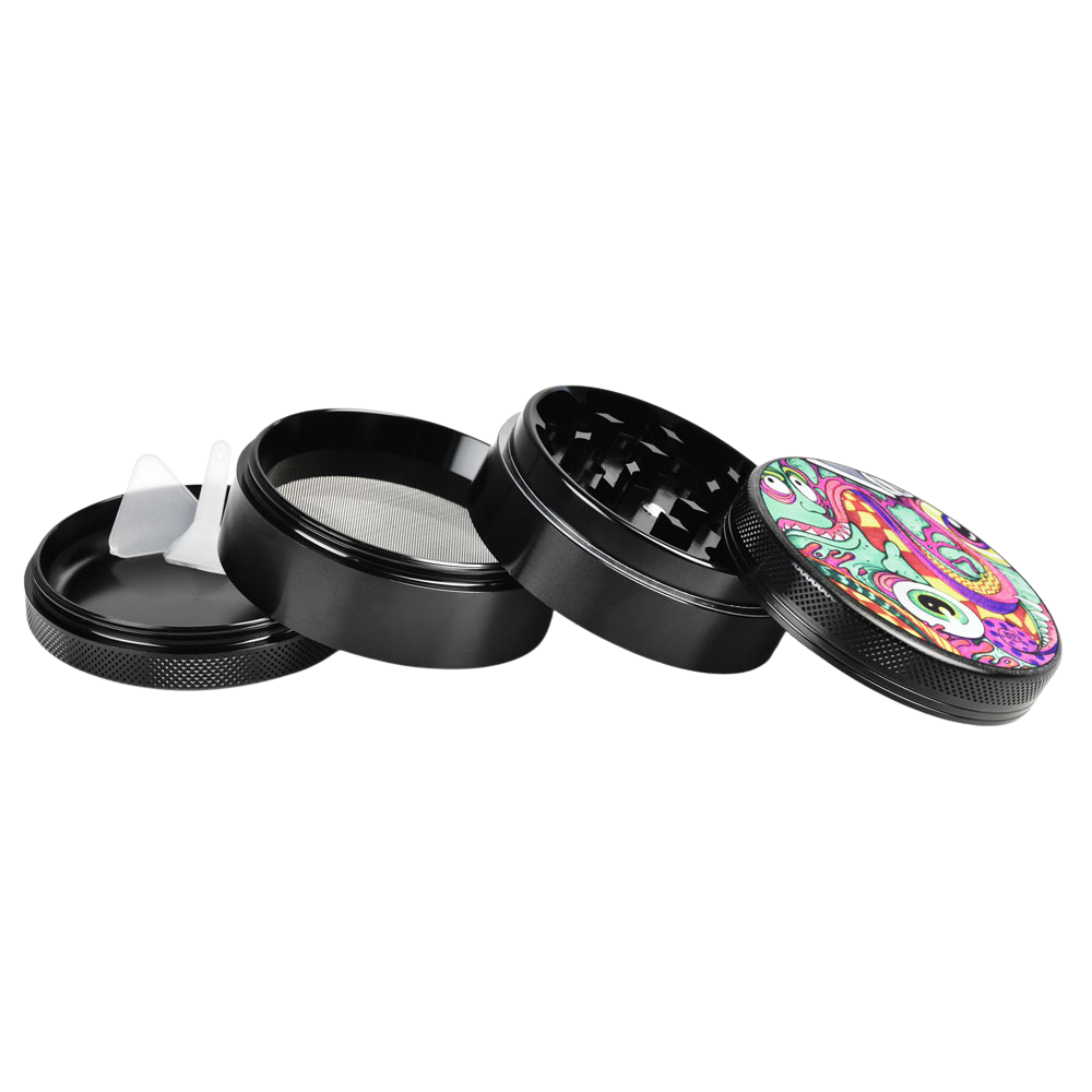 Pulsar Artist Series Grinder | Losin' It | Pieces