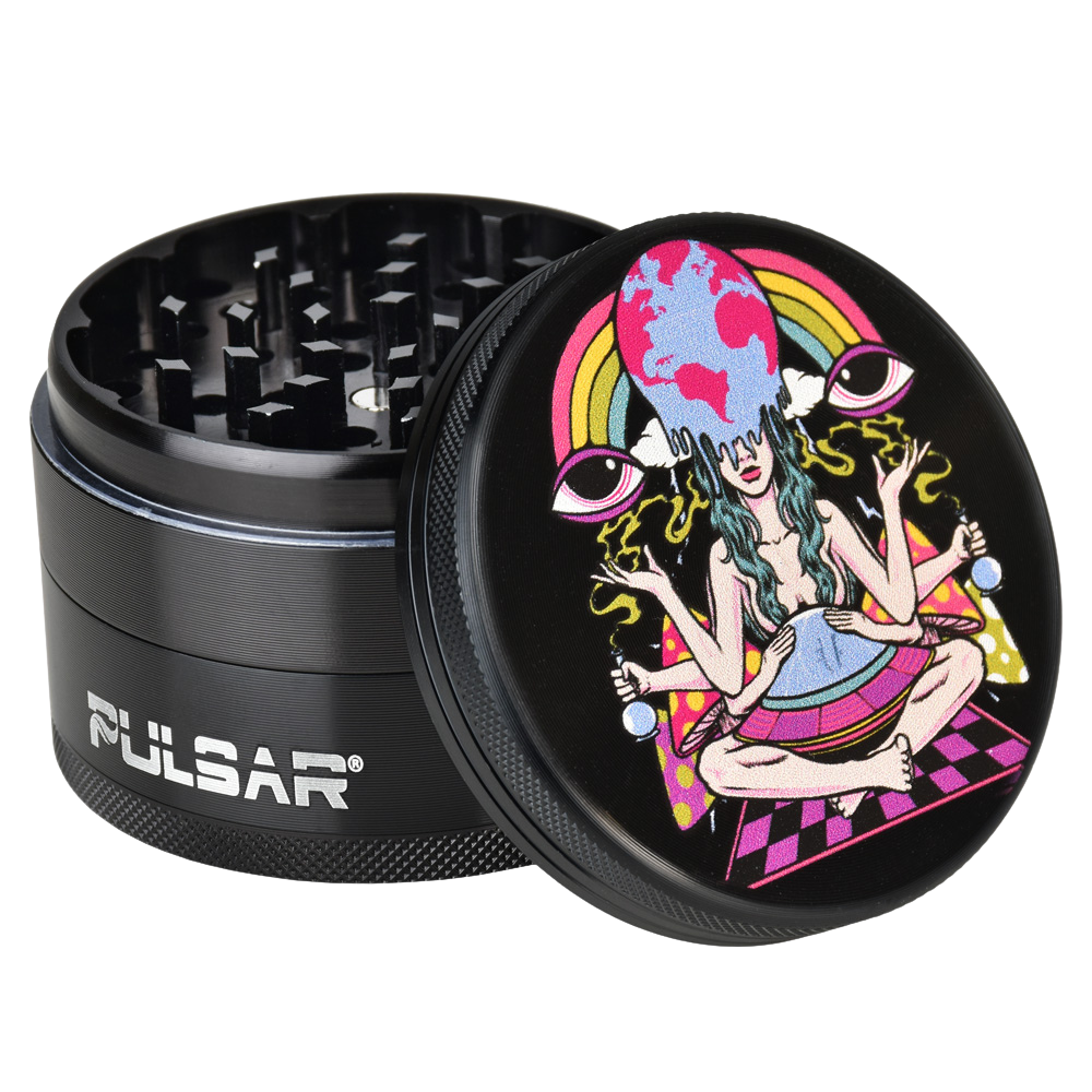 Pulsar Artist Series Grinder | Meditation