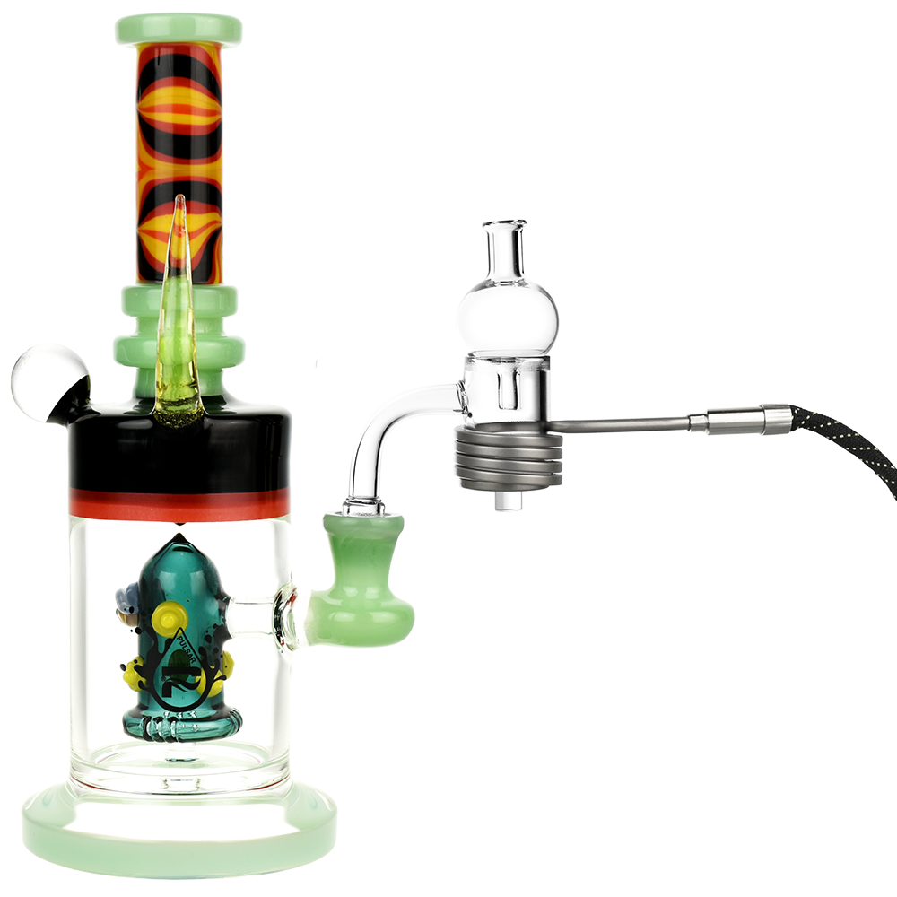 Pulsar Axial Mini eNail Kit | Rig Setup