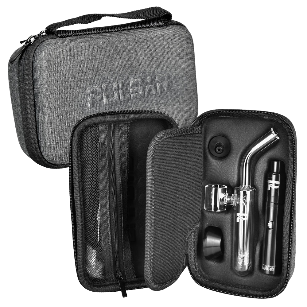 Pulsar Barb Fire H2O | Multi-function Vape Kit | Travel Case
