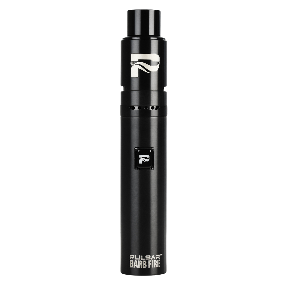 Pulsar Barb Fire Wax Vaporizer | Black