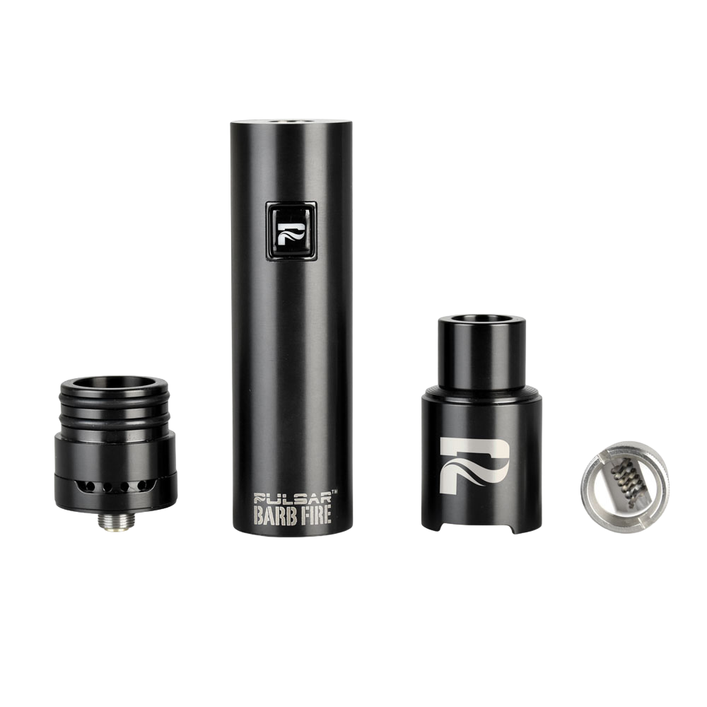 Pulsar Barb Fire Wax Vaporizer | Pieces