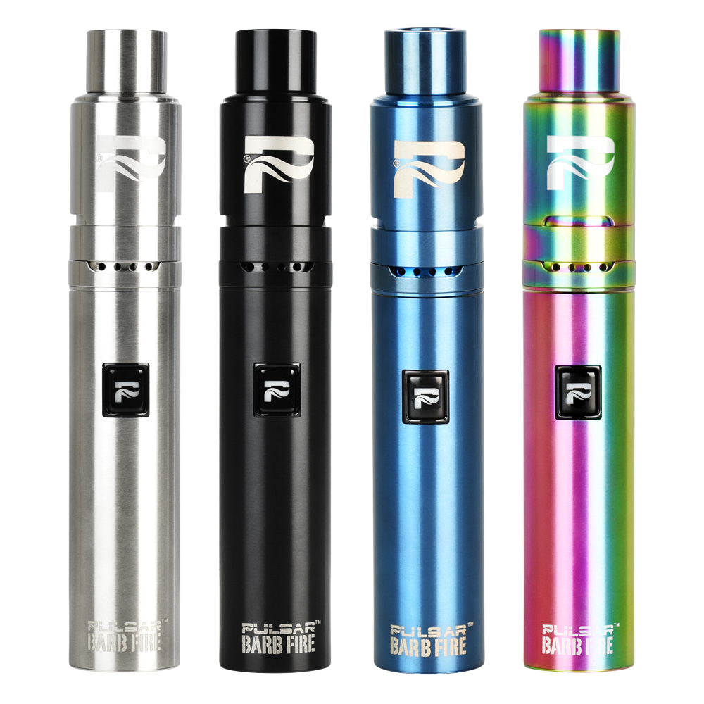 Pulsar Barb Fire Variable Voltage Wax Vaporizer | Best Dab Pens Pulsar Shop Pulsar Barb Fire Variable Voltage Wax Vaporizer | Best Dab Pens Pulsar Shop