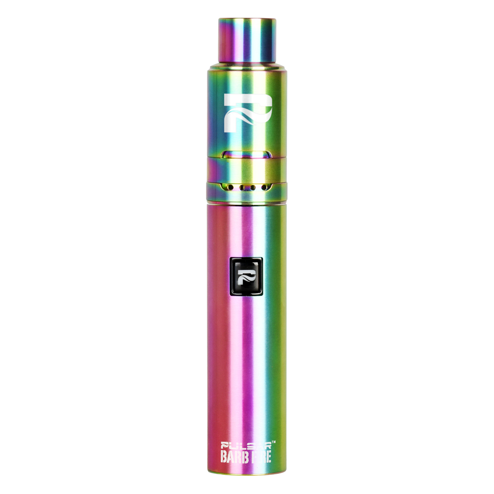 Pulsar Barb Fire Wax Vaporizer | Rainbow