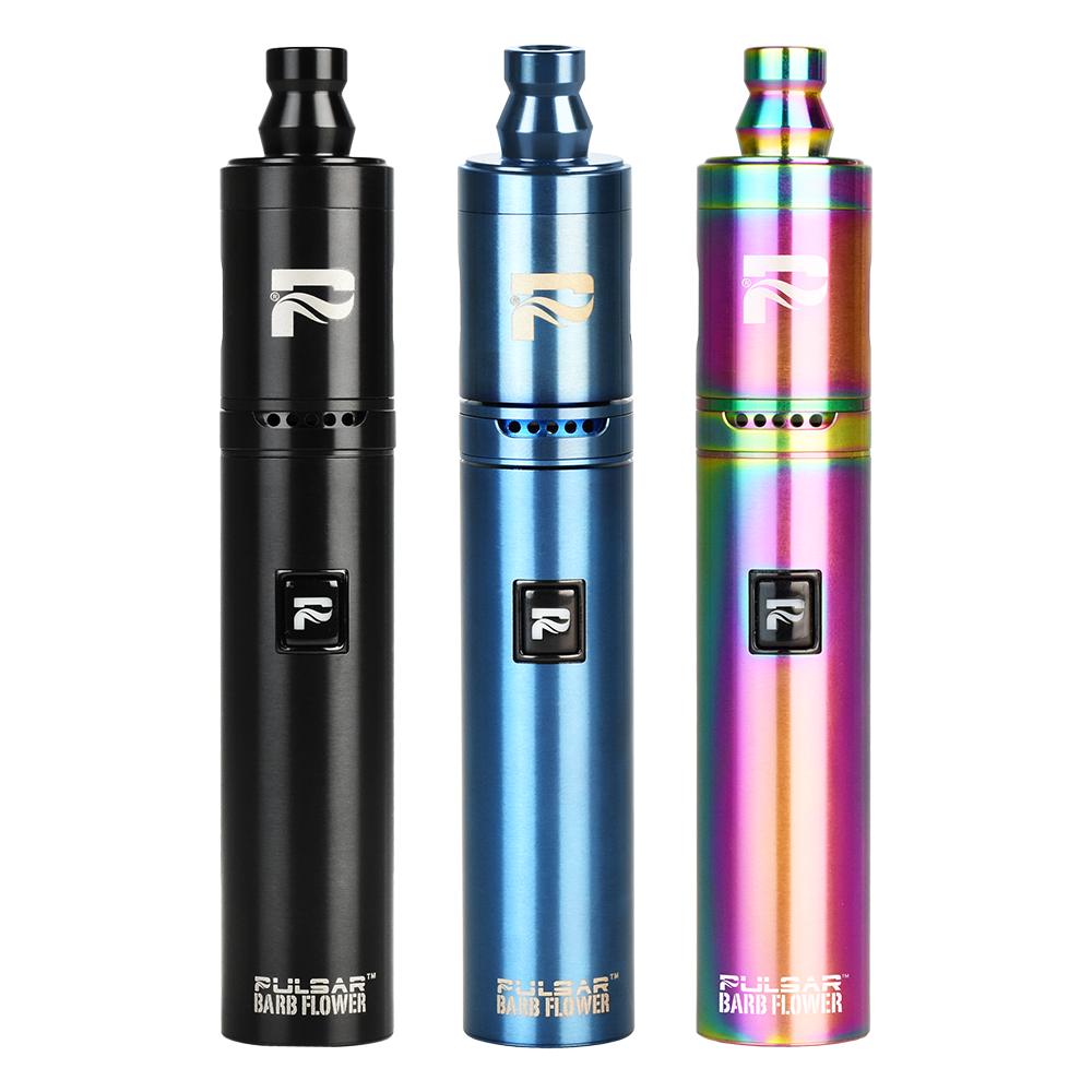 Pulsar Barb Flower Herb Vaporizer Kit | Best Dry Herb Vapes Pulsar Shop Pulsar Barb Flower Herb Vaporizer Kit | Best Dry Herb Vapes Pulsar Shop