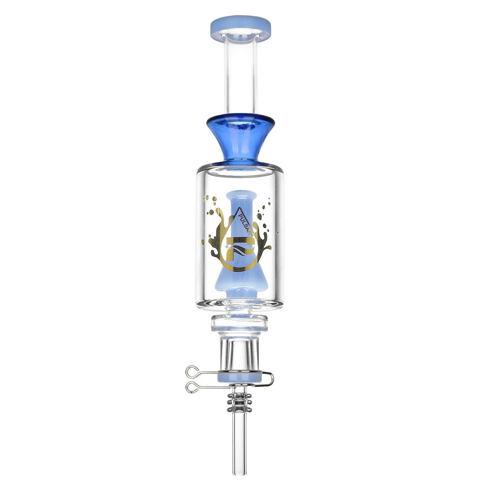 Pulsar Beaker Perc Vapor Vessel 2.0 | Blue