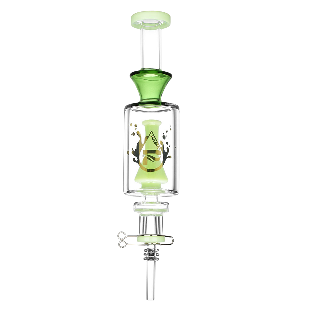Pulsar Beaker Perc Vapor Vessel 2.0 | Green