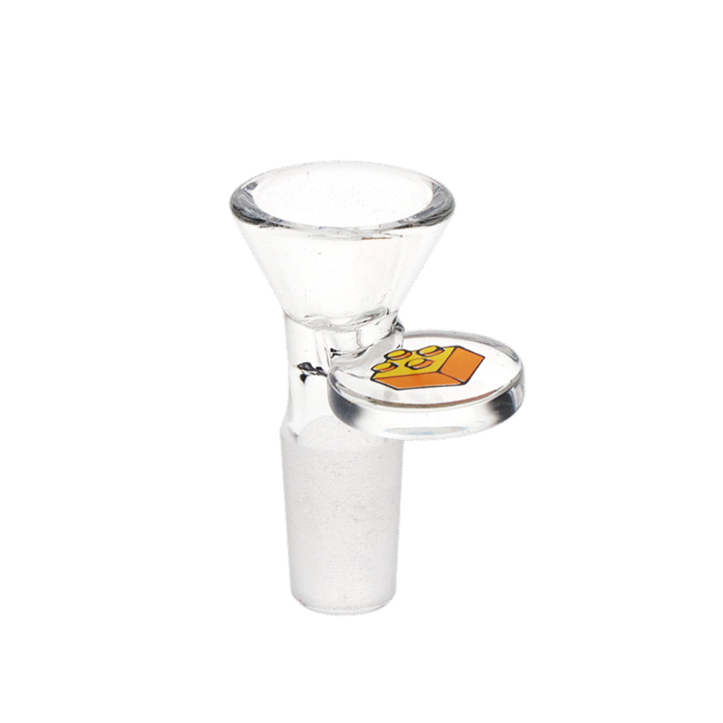 Pulsar Building Blocks Beaker Bong | Herb Slide