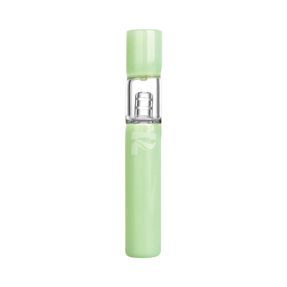 Pulsar Ash Catcher Chillum | Green