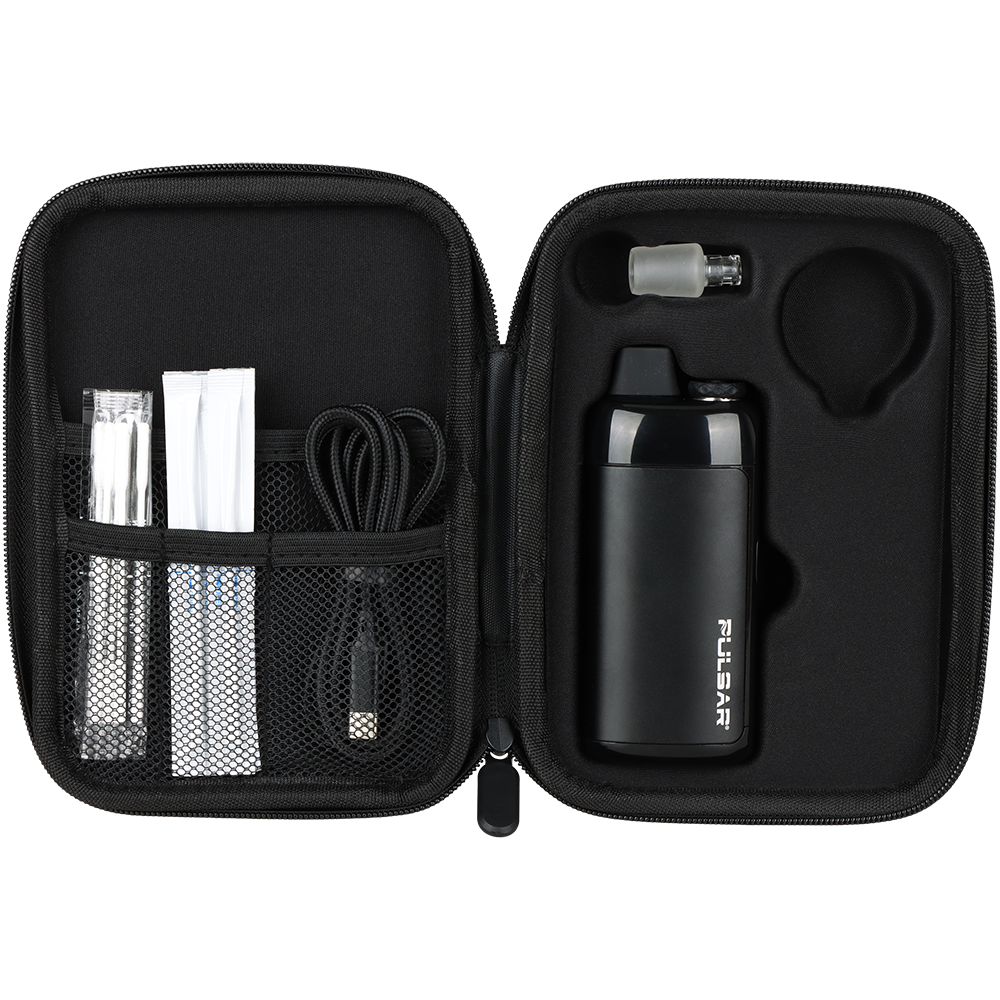 Pulsar Chorus Concentrate Vaporizer | Travel Case for Storage