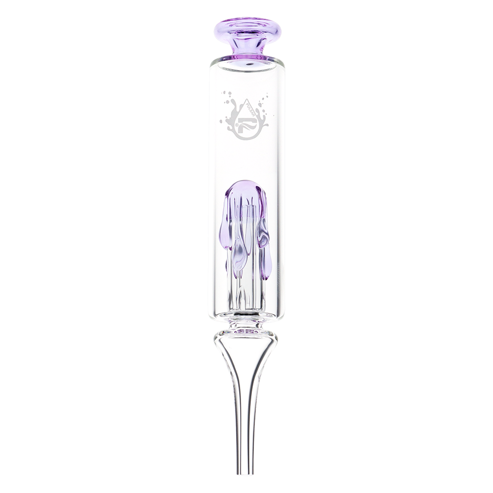 Pulsar Color Drip Vapor Vessel | Purple