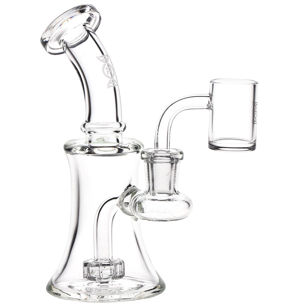Pulsar CORE Dab Rig | Front View
