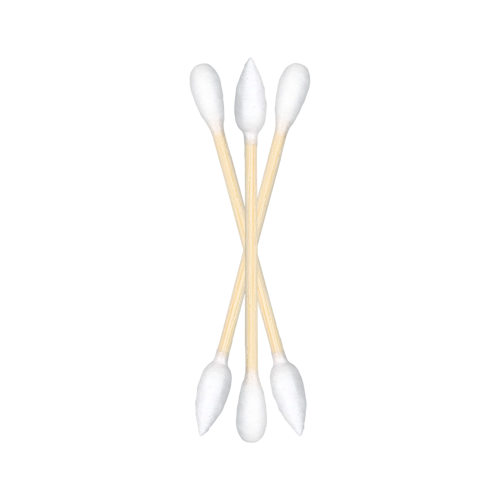 Pulsar CORE Dual Tip Cotton Buds | Individual Swab View