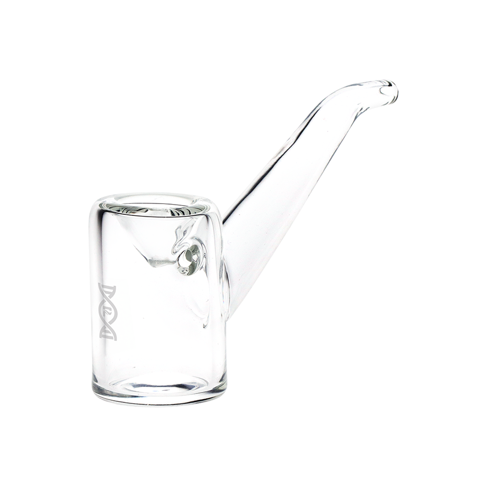 Pulsar CORE Sherlock Pipe | Carb Hole & Side View