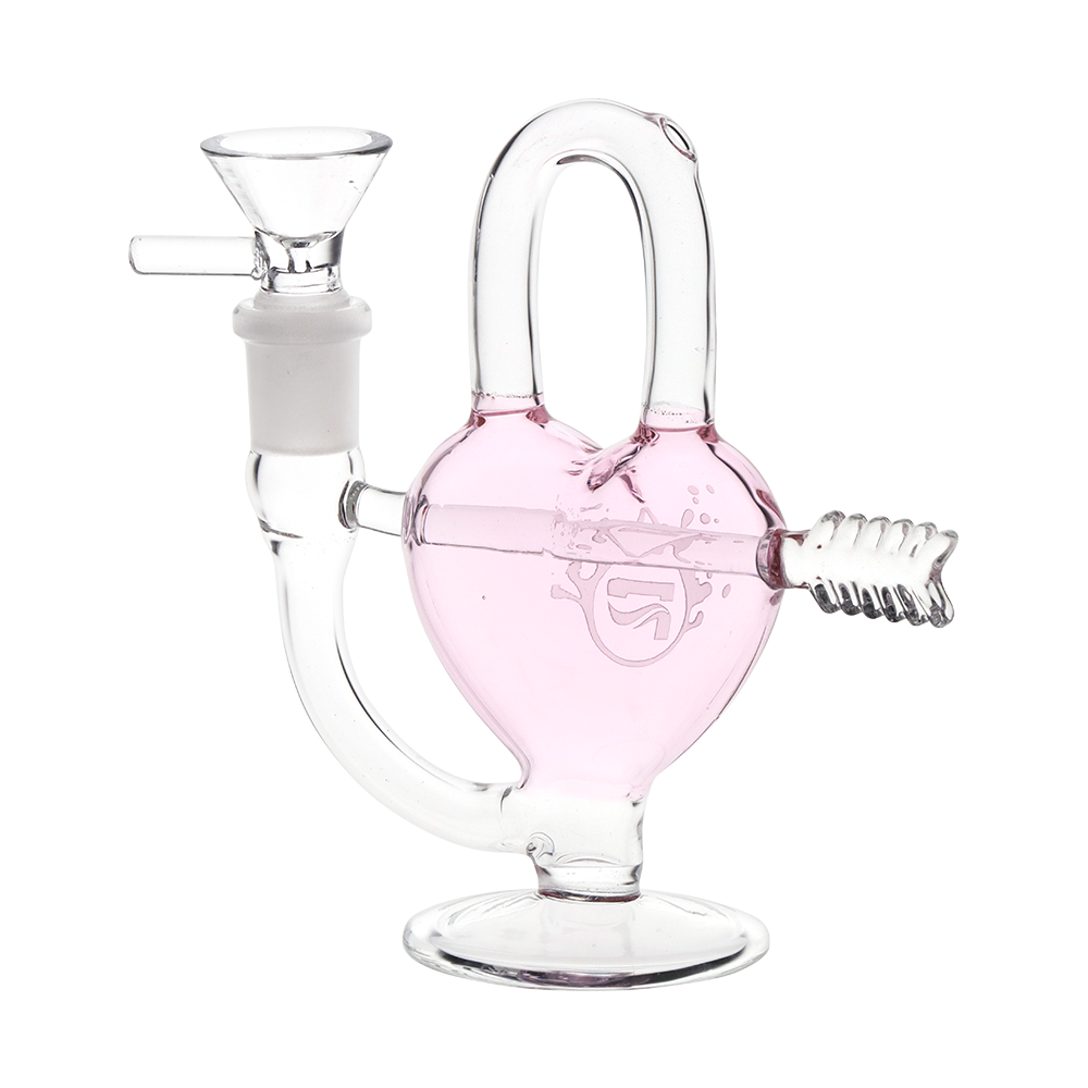 Pulsar Cupid's Choice Bubbler | Back View
