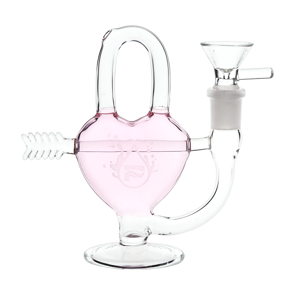 Pulsar Cupid's Choice Bubbler | Side View