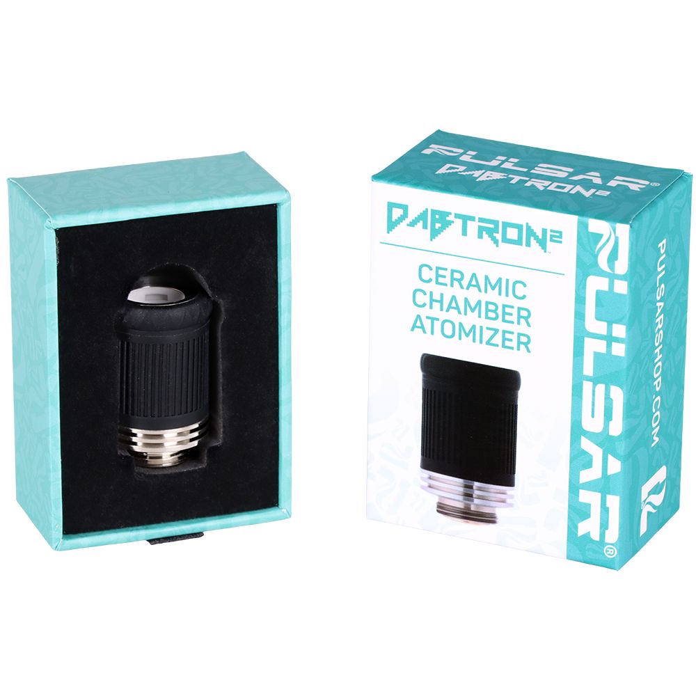 Pulsar Dabtron 2.0 Ceramic Atomizer