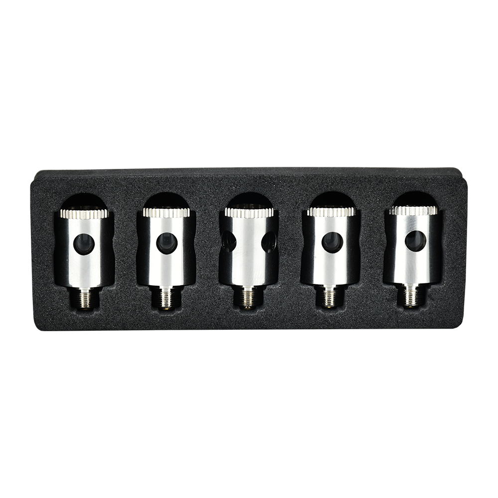 Pulsar Dabtron Coilless Quartz Atomizer | 5 Piece Set