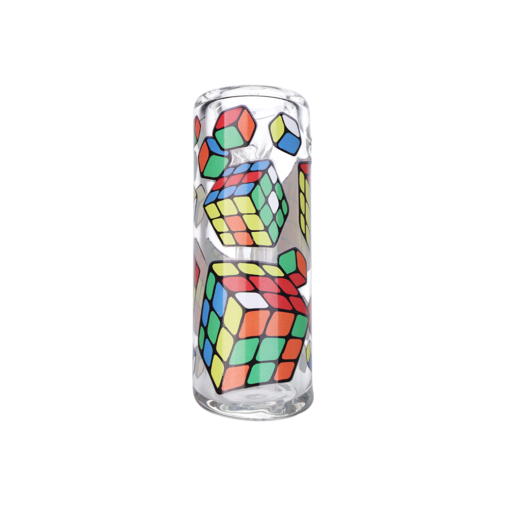 Pulsar Design Series Hammer Bubbler | Cubez | Front View