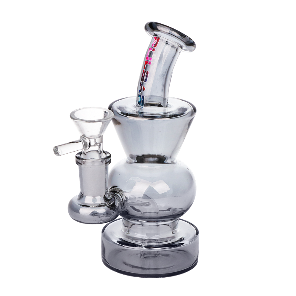 Pulsar Design Series Smoker's Travel Kit 2.0 | Astro Surfer | Electroplated Bong