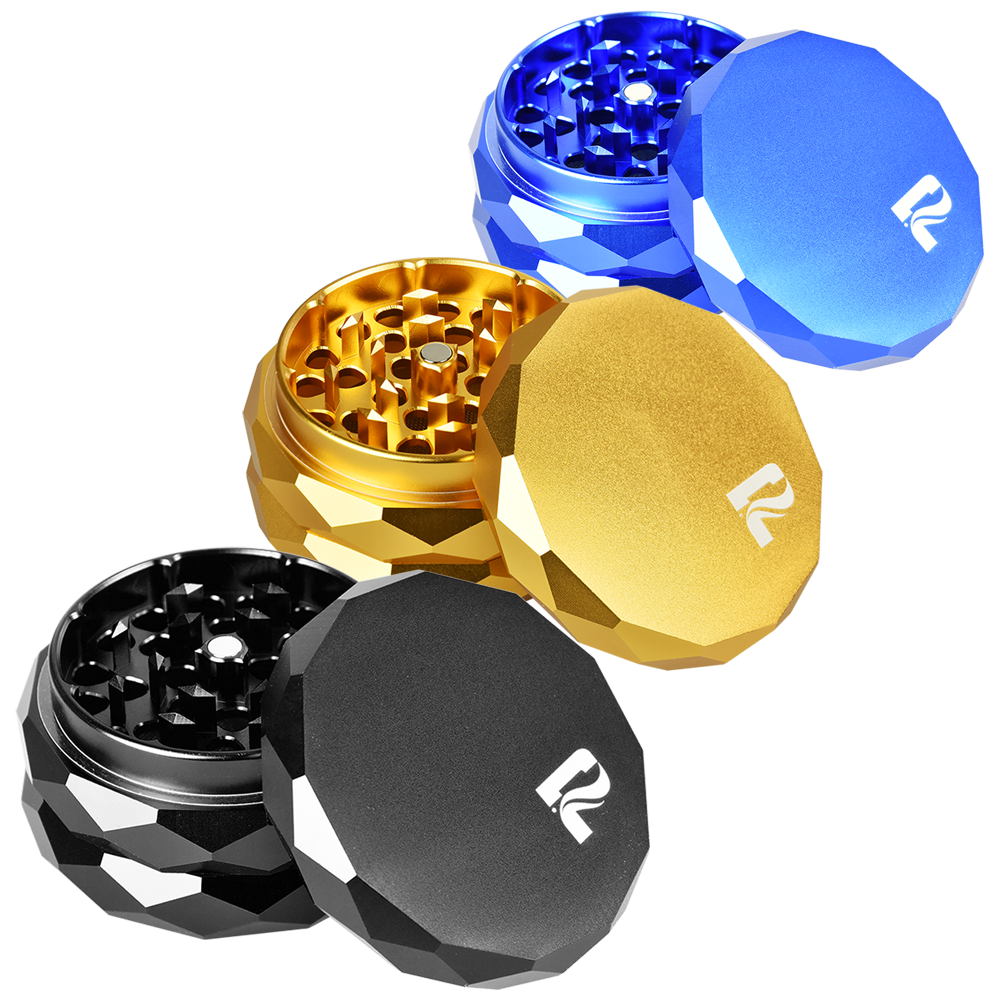 cool tobacco grinder The High Roller Dice Herb COOL KNIGHT Herb Grinder, Spice