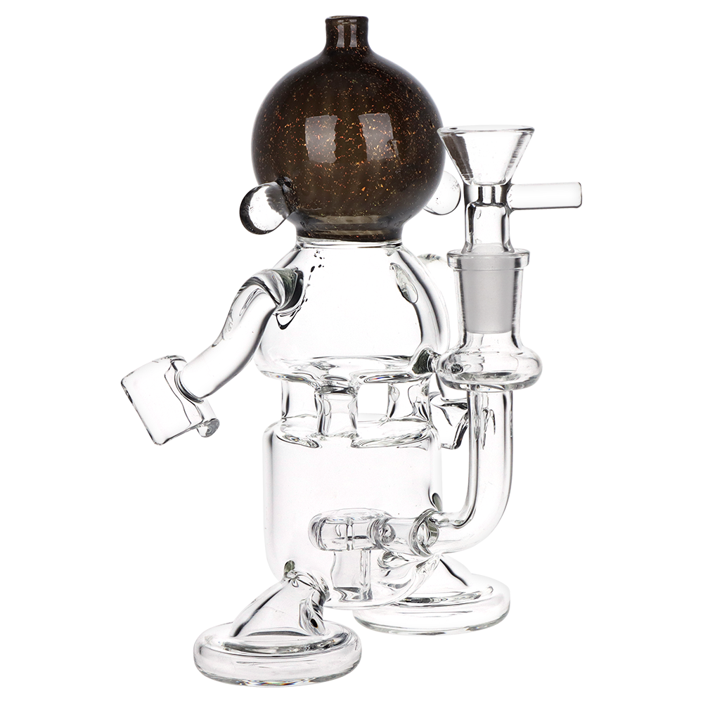 Pulsar Dichro Robot Bong | Front View
