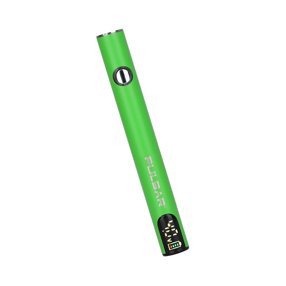 Pulsar Digital Display Slim 510 Battery | Green