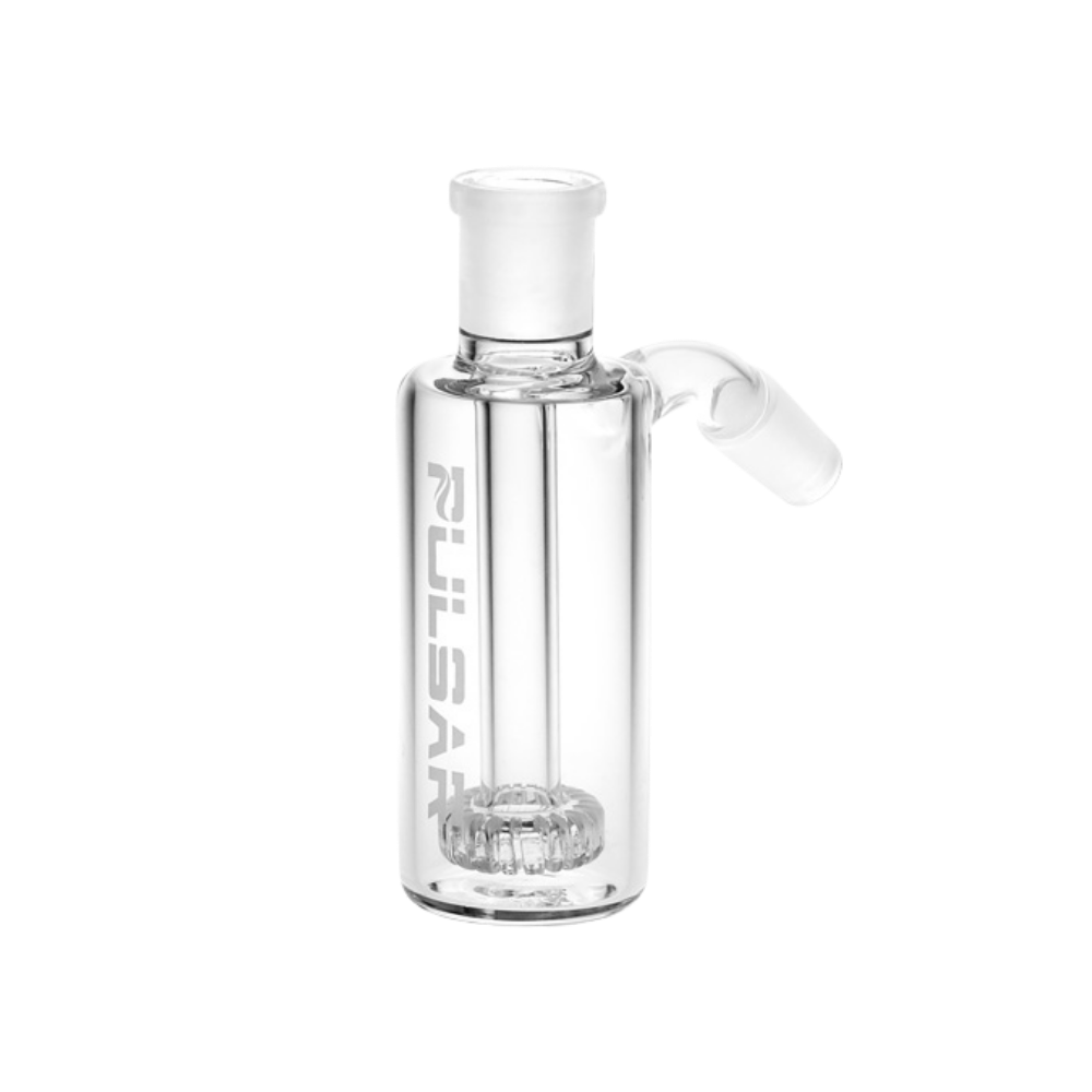 Pulsar Disc Perc Ash Catcher | 14mm Joints | 45 Degree Angle