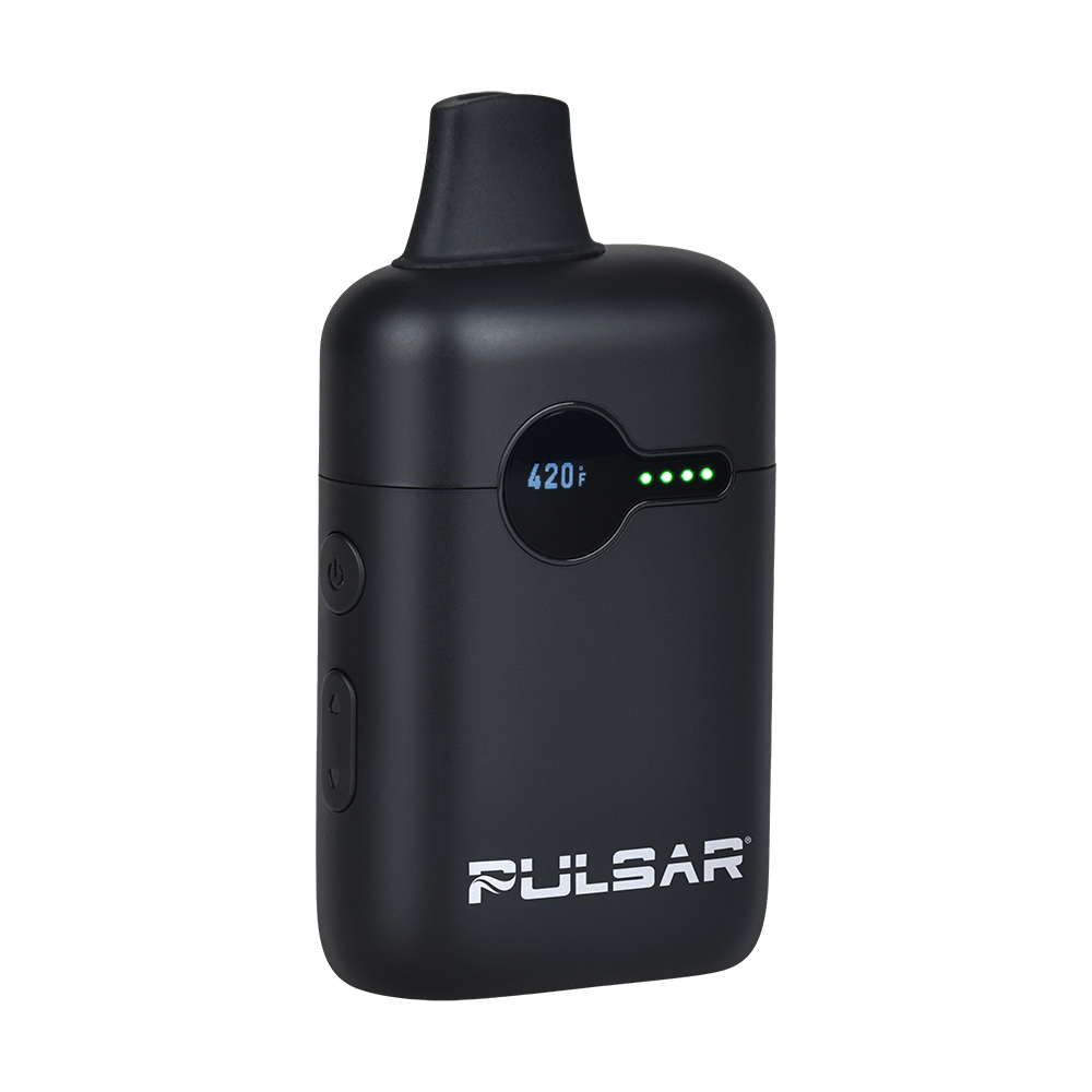 Pulsar DL Flower Dry Herb Vaporizer | Best Portable Vape Bars Pulsar Shop Pulsar DL Flower Dry Herb Vaporizer | Best Portable Vape Bars Pulsar Shop