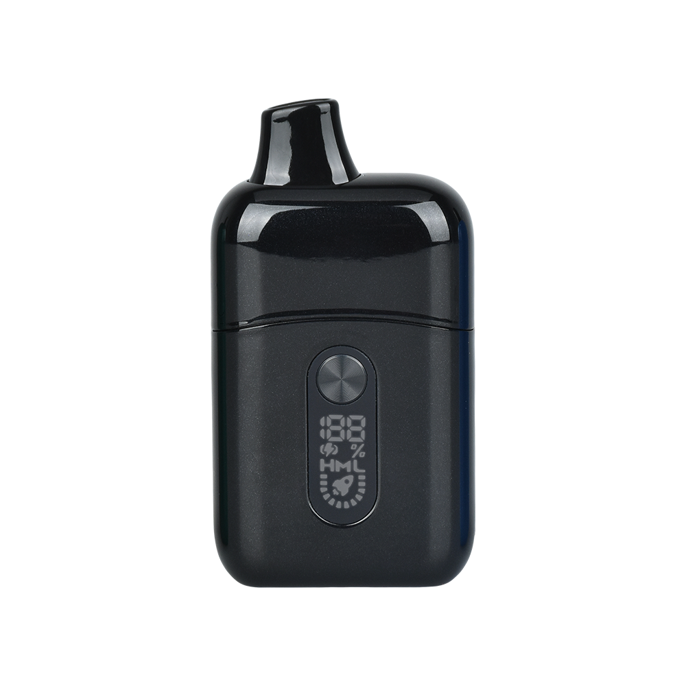 Pulsar DL Wax Vape Bar | Rogue Black