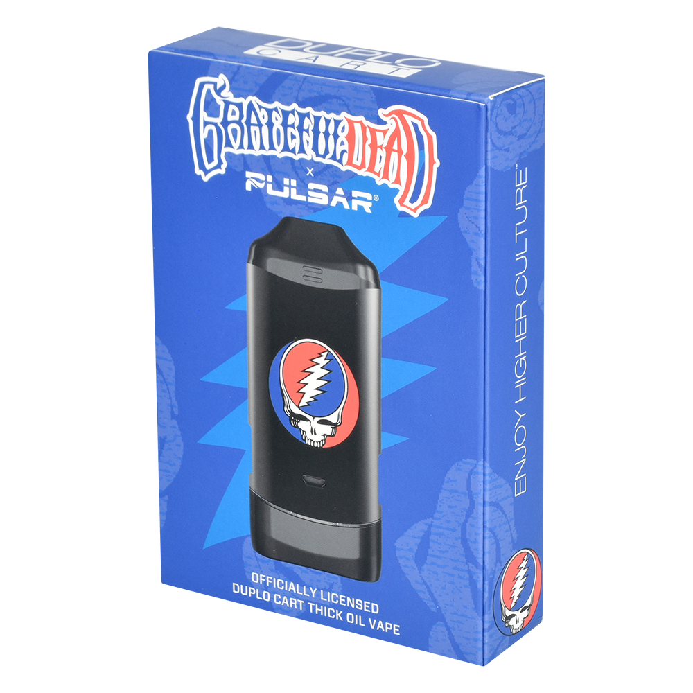 Grateful Dead 510 Cart Collector's Bundle