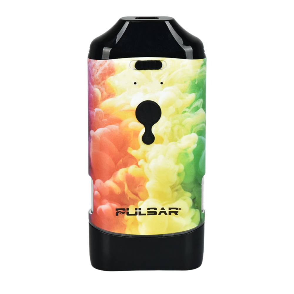 Pulsar DuploCart Dual Cartridge Vaporizer | Colorful Clouds