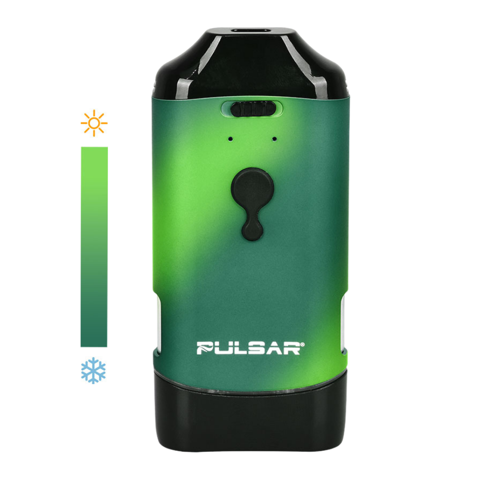 Pulsar DuploCart Dual Cartridge Vaporizer | Thermo Series | Acid Splash