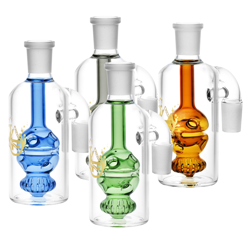 Pulsar Egg Perc Ash Catcher | Group