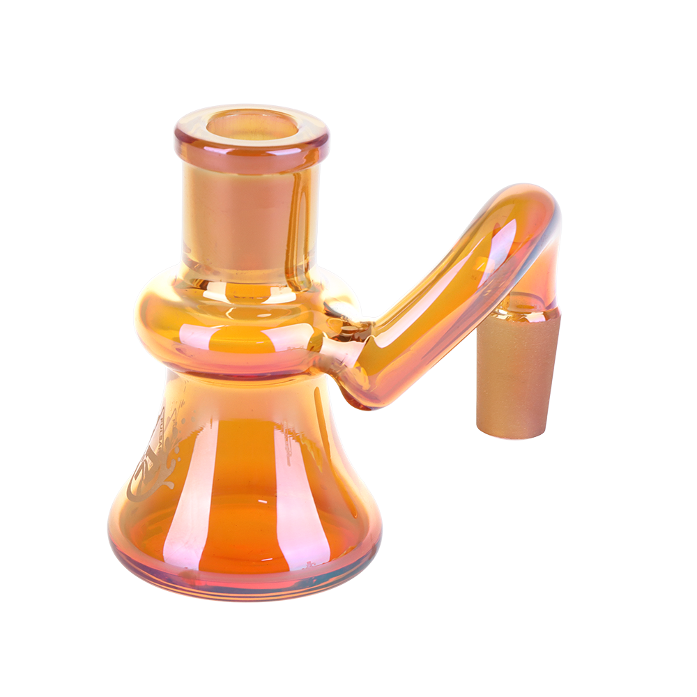 Pulsar Electroplated Dropdown Ash Catcher | Amber