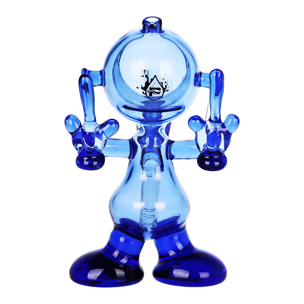 Pulsar Fiesty Astronaut Dab Rig | Forward View