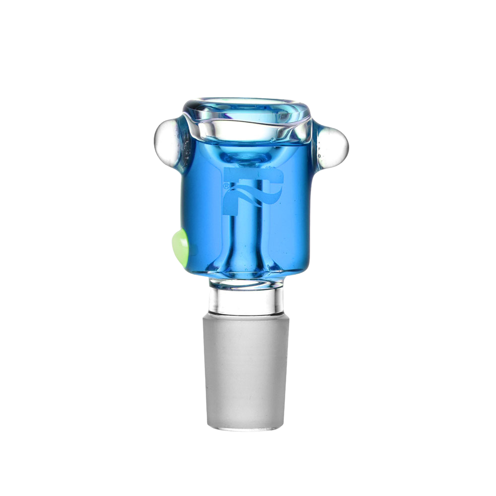 Pulsar Freezable Glycerin Herb Slide | Blue