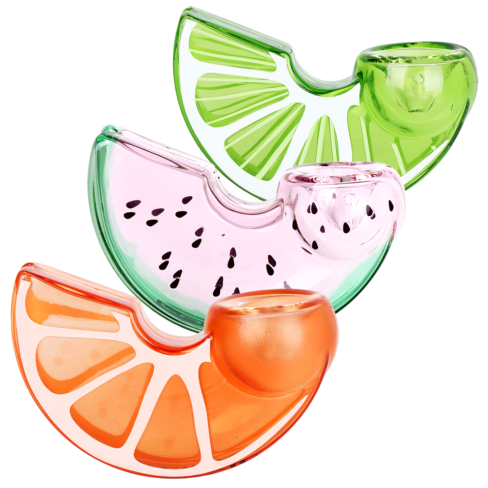 Pulsar Fruit Slice Hand Pipe | Group