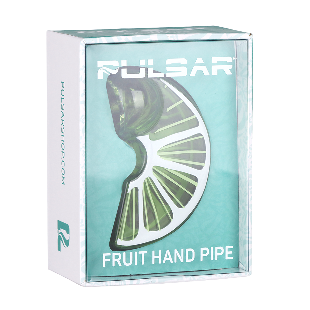 Pulsar Fruit Slice Hand Pipe | Packaging