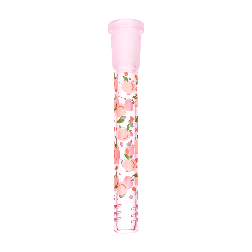 Pulsar Fruit Series Herb Pipe Duo | Peaches & Cream | Downstem