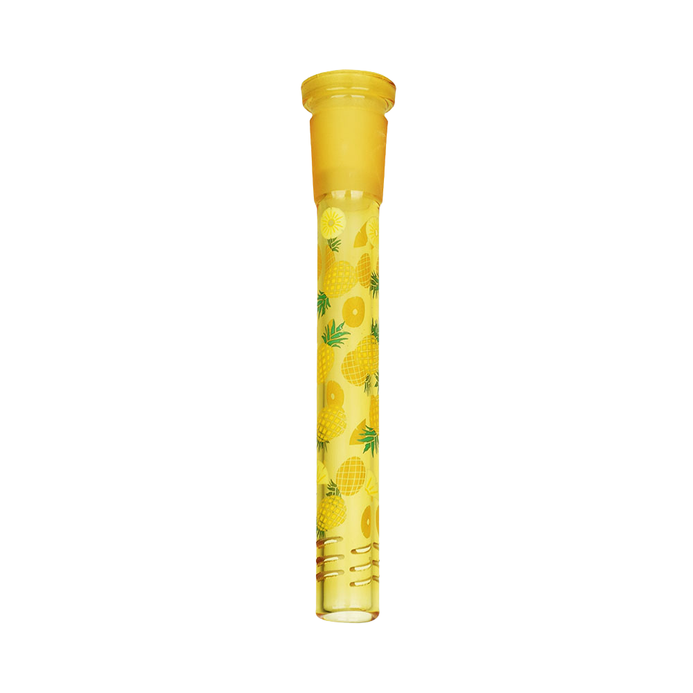 Pulsar Fruit Series Herb Pipe Duo | Pineapple Express | Downstem