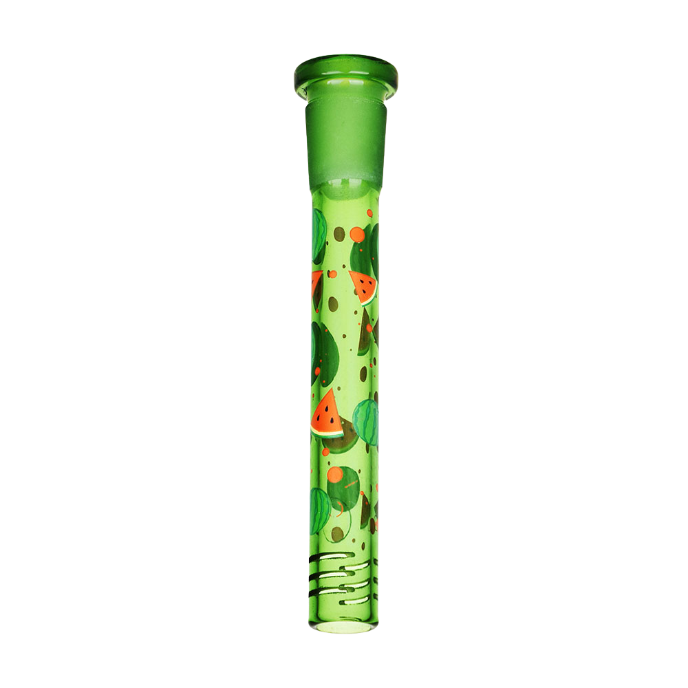 Pulsar Fruit Series Herb Pipe Duo | Watermelon Zkittles | Downstem