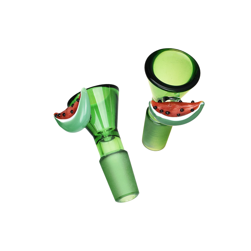 Pulsar Fruit Series Herb Pipe Duo | Watermelon Zkittles | Herb Slide