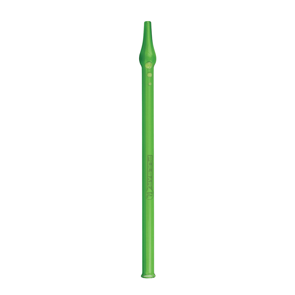 Pulsar Full Color Dab Straw | Green