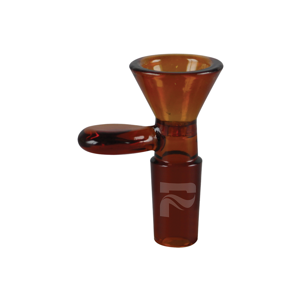 Pulsar Full Color Herb Slide | Amber