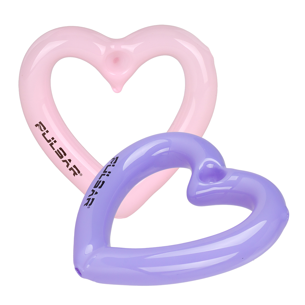 Pulsar Galentine's Day Hand Pipe Set | 2 Piece Set